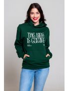 THE KING IS COMING unisex sweater