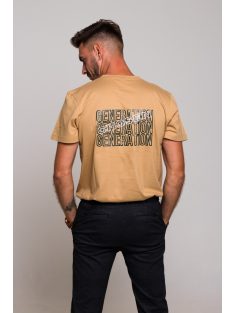 CHOSEN GENERATION - THIS IS OUR TIME sand unisex T-shirt