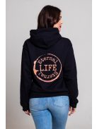 ETERNAL LIFE unisex hoodie