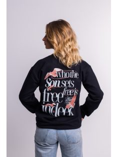 FREE INDEED unisex sweatshirt