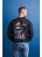 FREE INDEED unisex sweatshirt