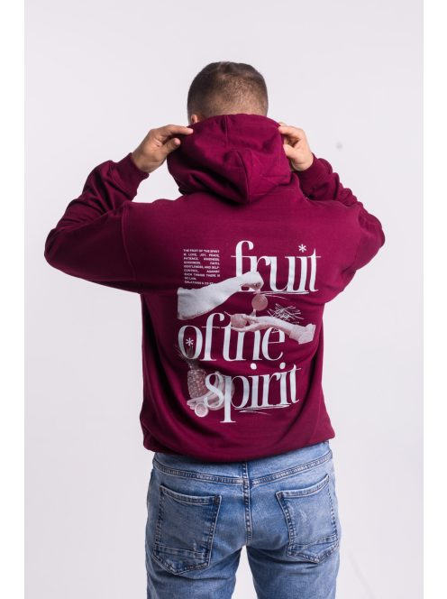 FRUIT OF THE SPIRIT unisex hoodie