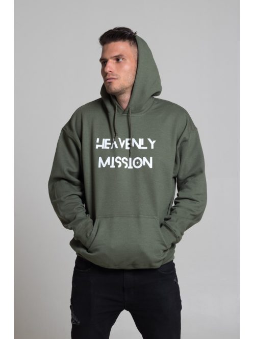 HEAVENLY MISSION unisex hoodie