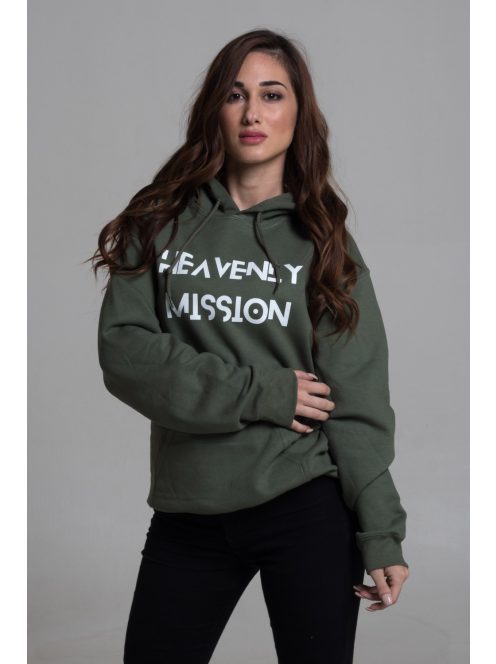 HEAVENLY MISSION unisex hoodie