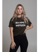 HEAVENLY MISSION unisex T-shirt