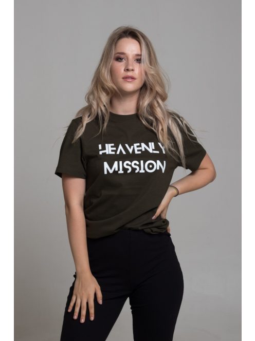 HEAVENLY MISSION unisex T-shirt