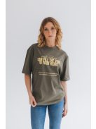 ONLY JESUS CAN FILL THE VOID OVERSIZE T-shirt