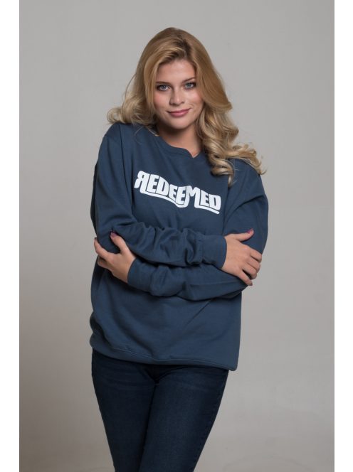 REDEEMED unisex crewneck