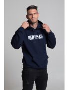 REDEEMED reflective unisex hoodie