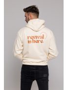 REVIVAL IS HERE unisex hoodie