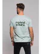 REVIVAL IS HERE unisex T-shirt