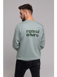 REVIVAL IS HERE unisex hoodie