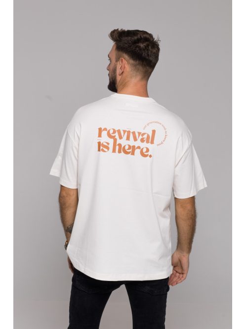 REVIVAL IS HERE unisex 