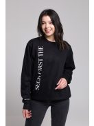 SEEK FIRST THE KINGDOM OF GOD crewneck