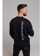 SEEK FIRST THE KINGDOM OF GOD crewneck