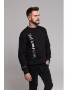 SEEK FIRST THE KINGDOM OF GOD crewneck